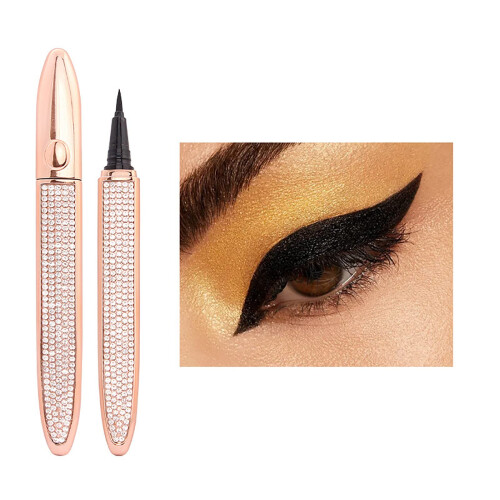 Self Adhesive Eyeliner Waterproof Glue Liner for Fast False Lash Application 1
