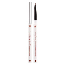 Gel Eyeliner Pencil Set with Glitter, Long Lasting Waterproof Creamy Blendable Rainbow Colors