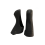 1pair Antiskid Bicycles Handlebars Grip Ergonomic Bike-Black 1