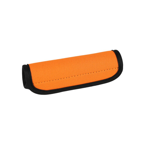 Luggage Anti-strokes Stroller Shoulder Straps Padding-Orange