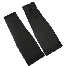Volleyball Arm Guards With Forearm Pad And Thumb Hole Sport-S