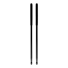 Practice Drum Sticks Perfect for Music Enthusiasts and-Black