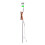 Automatic Fishing Rod Spring Inserted Fishing Rod Ground-M 1