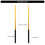 Practical Aluminum Drumsticks 5A Standard Providing-Gold 4
