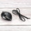 Easy to Learn 6 Hole Plastic Ocarina Ergonomic Finger Holes for 5