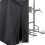 Folding Workout Cover With Adjustable Drawstring Sports-420D 6