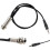 Guitar Pickup Endpin Jacks Connector Plug Play Acoustic Adapter 5