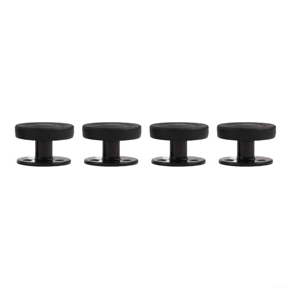 Furniture Stabilizing Feet Adjustable Height Bed Frames Compatible 4 Pack 9187378342596