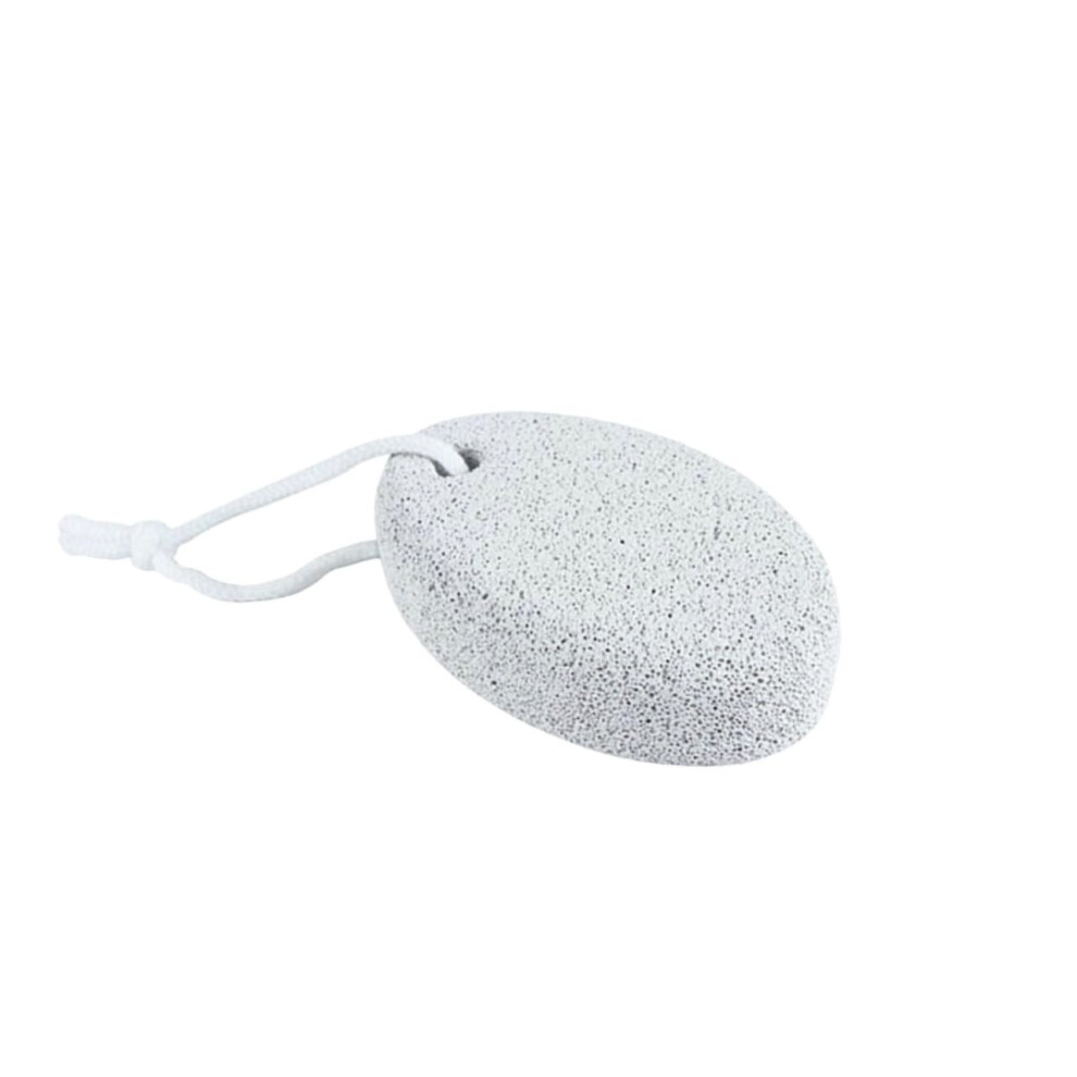 DoubleSided Natural Lava Pumice Stone for Feet and Hands Callus Remover Heel Exfoliator