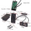 Single Coil Sound Pickups Schwarze Saiten E-Gitarre Teil 3