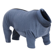 Pet Protection Armor, Breathable Windproof Coat for All Dogs, Super Elastic Fabric Dog Winter Coat with Easy Wear and Off Design, Unique Design Keeps