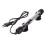Heating Element for Aquarium with Adjustable Temperature Control, Submersible Aquarium Heater Featuring Precision Temperature Sensor, Waterproof Desig 1