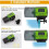 Pet-Friendly Automatic Fish Feeder: Upgraded USB Charging, Customized Feeding Schedule, Moisture-Proof Design For Fresh Feeding, 360 Rotation Base 3
