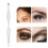 Λαβή Microblading για μόνιμο μακιγιάζ, επαγγελματική χρήση, ρυθμιζόμενο μήκος βελόνας, 6