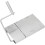 Stainless Steel Cheese Slicer with Board, 5 Replacement Wires, Precise Thickness Control 5