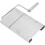 Stainless Steel Cheese Slicer with Board, 5 Replacement Wires, Precise Thickness Control 4