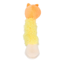 Orangentee Katzenspielzeug Plüschmaus, Weich & Interaktiv, 27cm