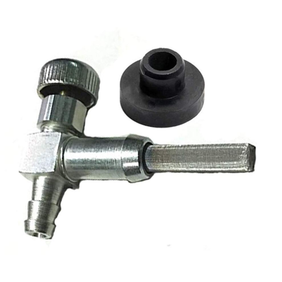 Fuel Gas Tank Grommet And Shut Off Valve For Generators 33/64 Inch Fuel Tank Hole 9094768477625