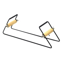 Stainless Steel DIY Bracelet Braiding Tool Lightweight Beading Loom For Jewelry Making Friendship Bracelets