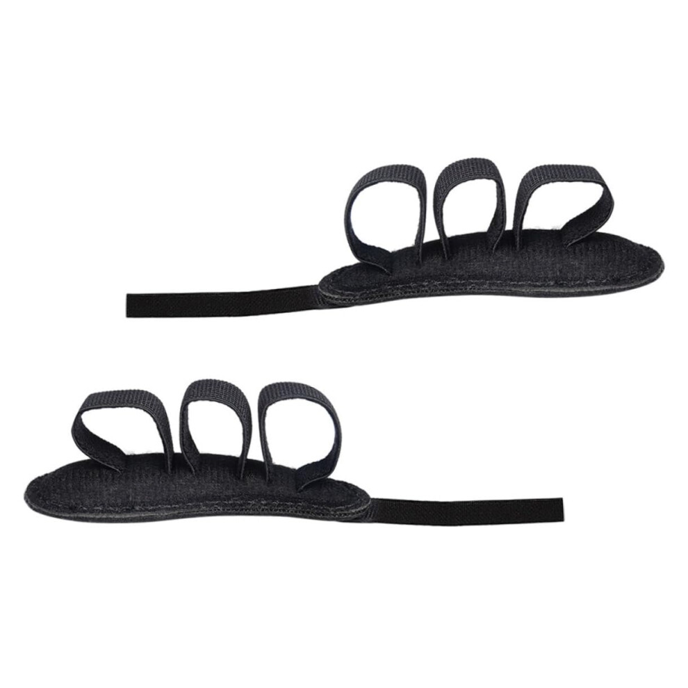 2pcs Bunion Corrector Toe Separator for Women Overlap Correction and Pressure Relief Reusable