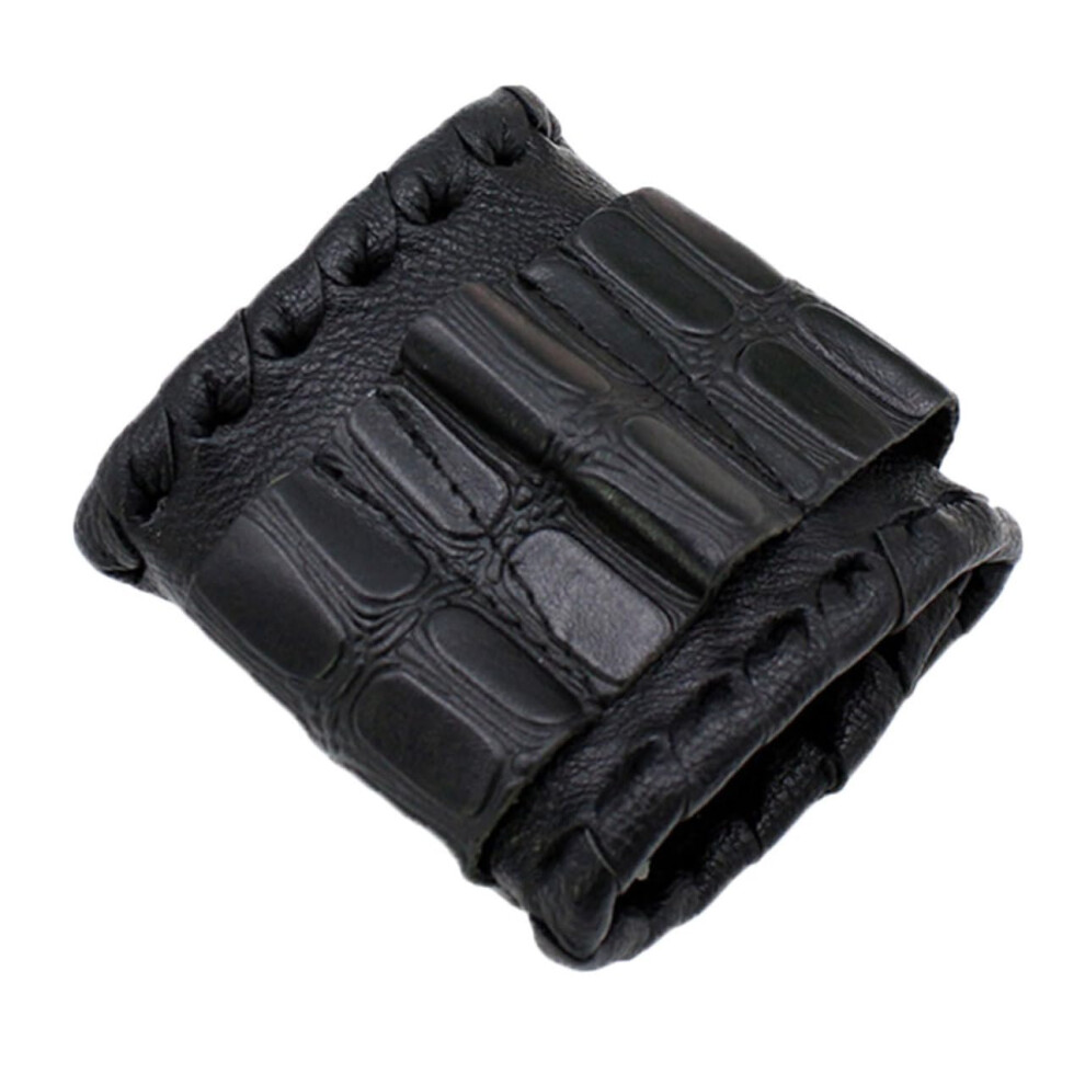 Hairdressing Tool Bag With Multiple Slots Barber Scissors Pouch Salon Organizer And Durable Wrist Strap 9187378307472