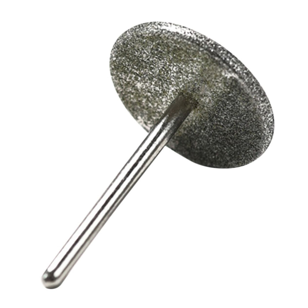 Nail Drill Bit and Stainless Steel Sanding Disc for Precision Cuticle Trimming and Professional Finish