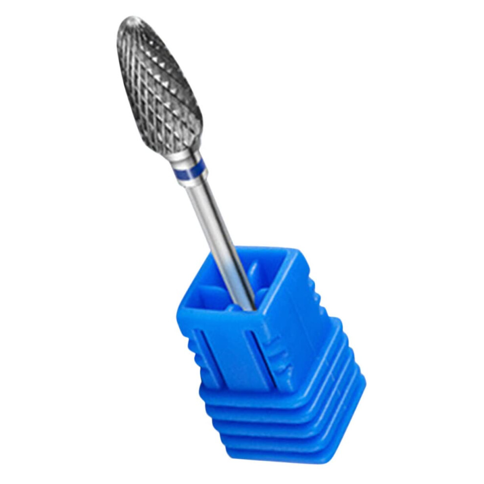 Professional Tungsten Steel Nail Drill Bit Set For Efficient Polishing And Gel Acrylic Removal 9094768326442