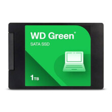 SSD WD Green 2.5 1TB SATA III WDS100T5G0A