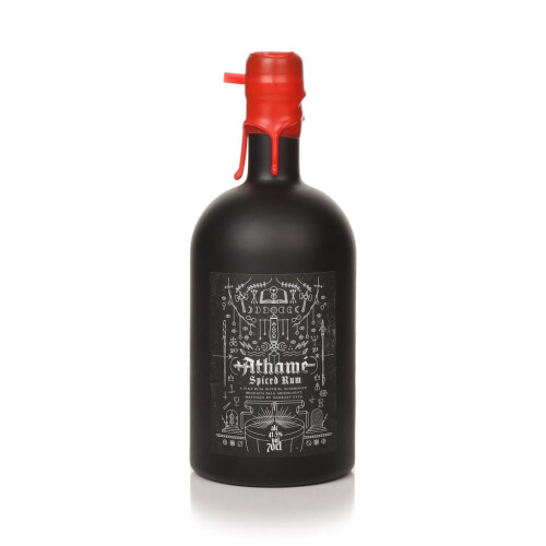 Athame Spiced Rum 70cl 41.5%