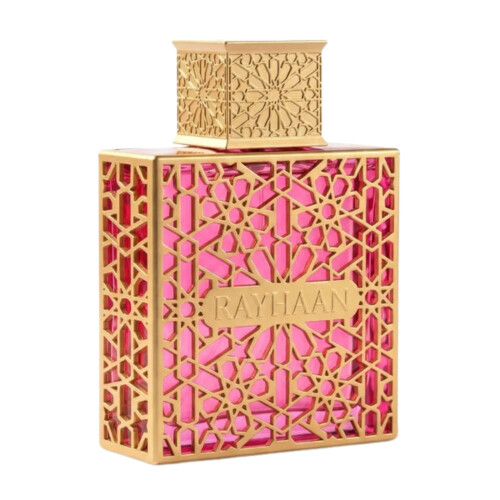 Eau de Parfum Rayhaan – Kiss 100ml - Vrouw 2