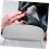 Foldable Manicure Hand Rest Cushion for Nail Art Salon Use, Stable Elevated Wrist Support 4