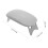 Foldable Manicure Hand Rest Cushion for Nail Art Salon Use, Stable Elevated Wrist Support 2