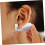Disposable Automatic Ear Piercing Kit with Stainless Steel Studs for Kids and BeginnerFriendly Use 5