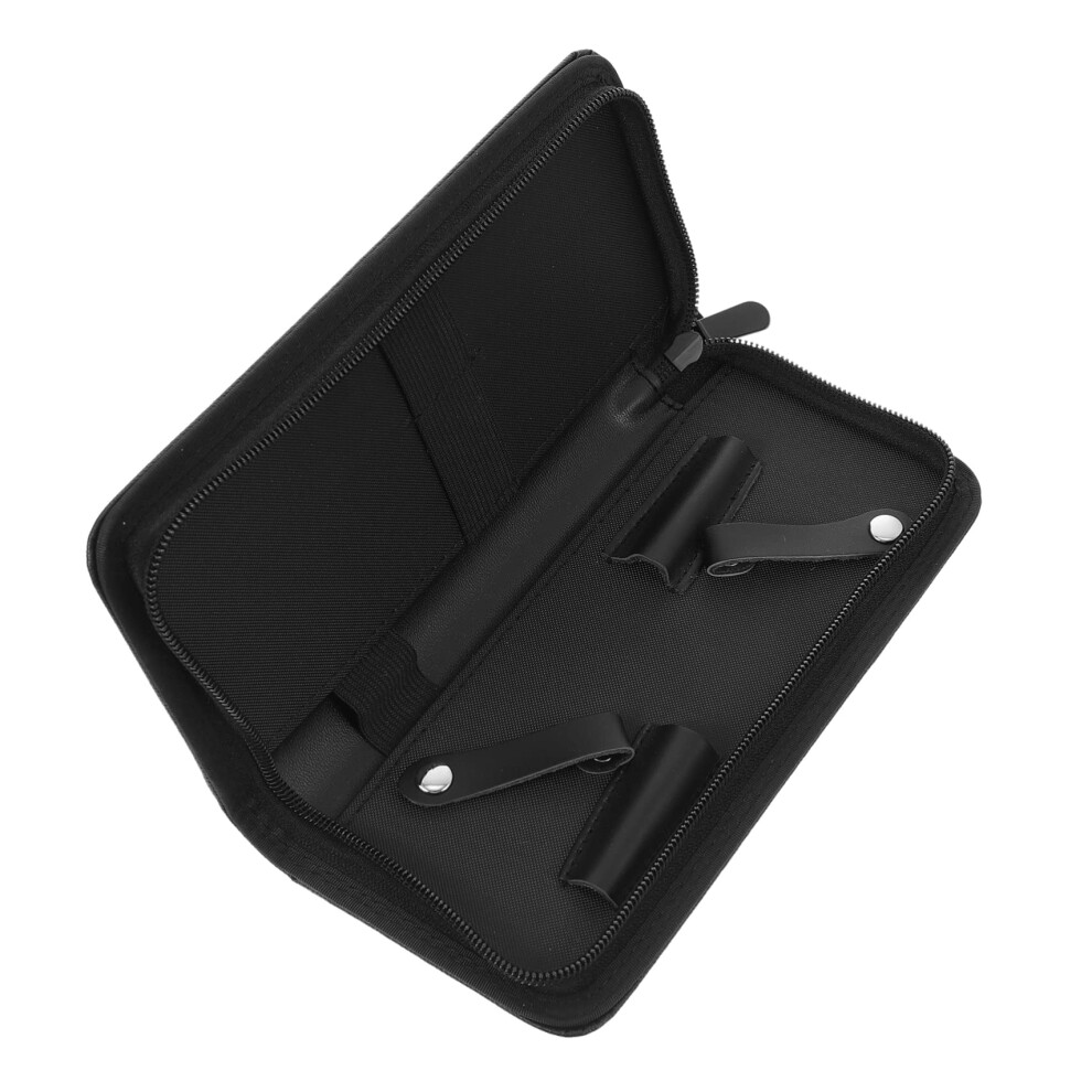 Professional Hairdresser Tool Bag With Multipocket Scissor Pouch For Salon Stylists And Combs 9450606864888