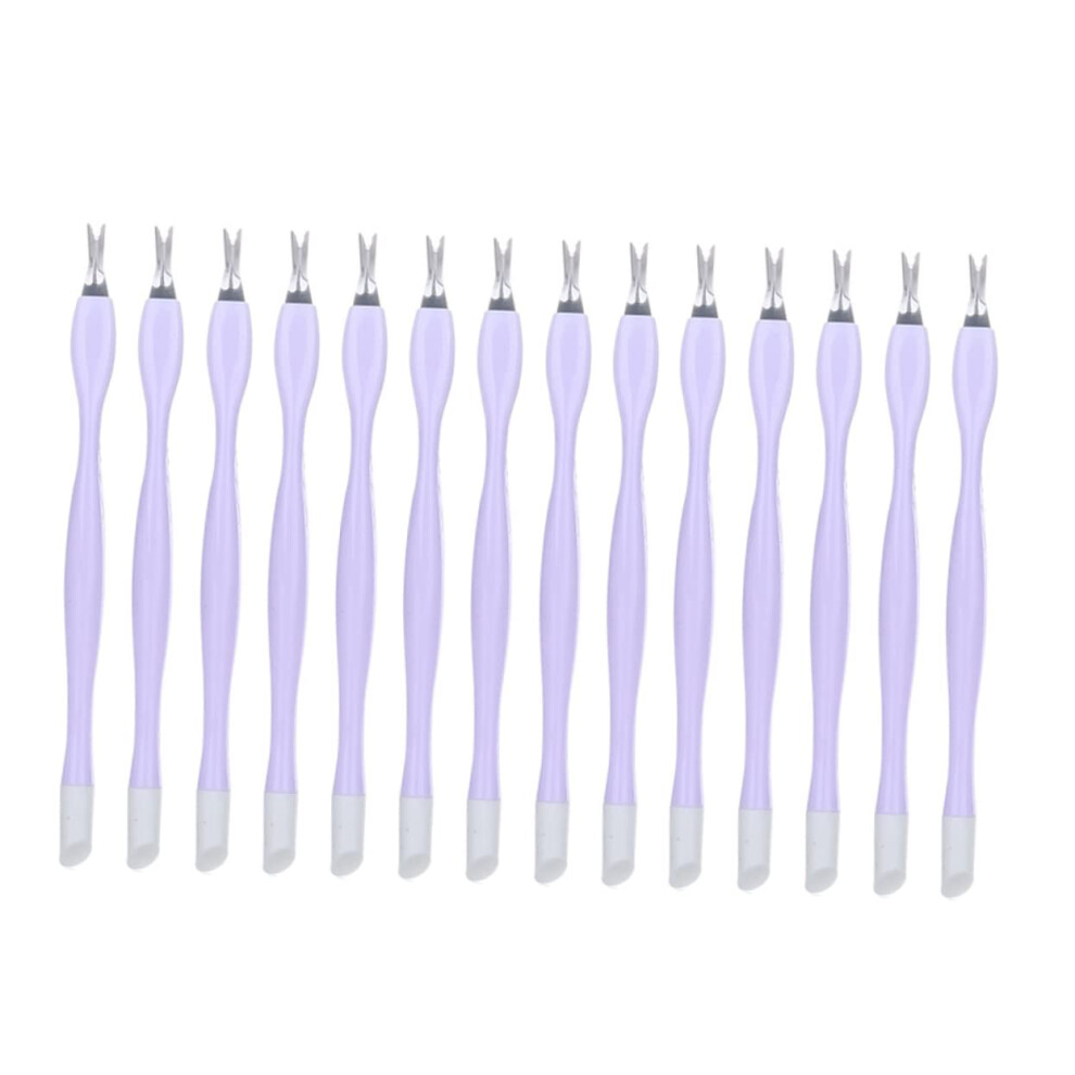 Nail Care Kit 30pcs Professional Manicure Pedicure Set with Cuticle Remover and Trimmer