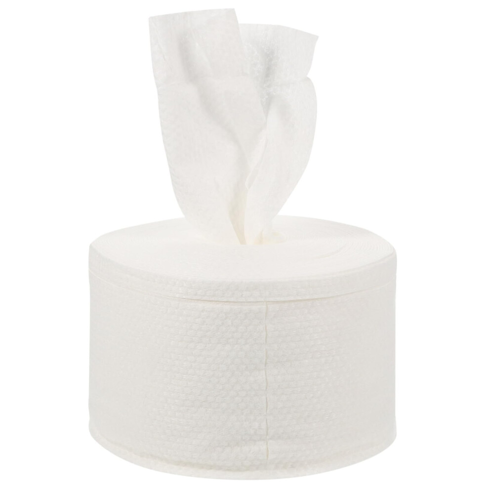 Disposable Facial Towels Soft NonWoven Roll for Makeup Removal and Daily Skincare Dual Use