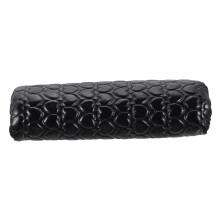 Manicure Arm Rest PU Leather Hand Rest Pillow with Comfortable Wrist Support for Salon and Home Use