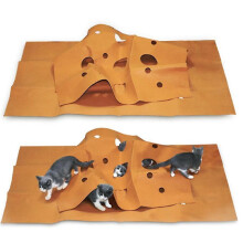 Thermal Base Game Mat, Non-flame Retardant Polyester For Durable Play, Machine Washable Design Ensuring Hygiene, Interactive Playing Toy For All Seaso