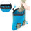 Bunny Hay Feeder Bag, Environmentally Friendly Advanced Material Feeder With Bite Resistant Features And Easy To Use Design 4