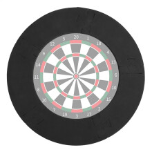 Darts Holder Dart Target Holder, Dart Board Wall Protector, Dart Board Surround Holder For EVA Darts