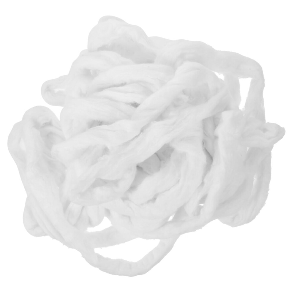 Perm Cotton Strips with Fast Water Absorption for Salon Hair Coloring and Treatments