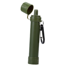 Portable Camping Water Filter Lightweight Water Purifier FoodGrade Material For Emergency Survival Hiking Travel