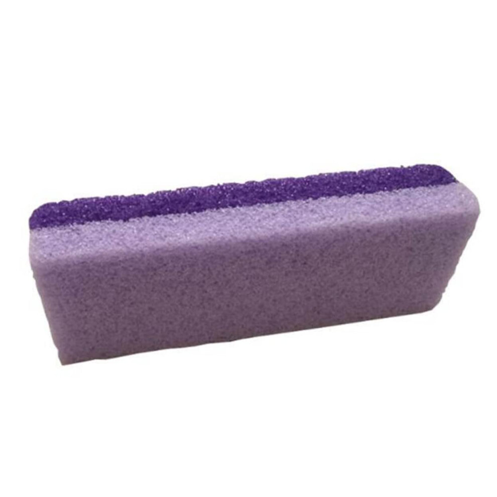 Foot Rasp Callus Remover for Dry Dead Skin with Pumice Stone Foot Scrubber Pedicure Tool