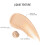 Waterproof Leg Makeup Full Coverage Concealer for Scars and Tattoos, Long Lasting Smudge Proof 3
