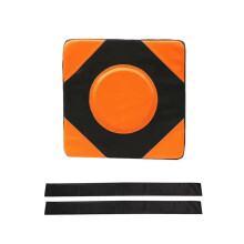 Focus Mitts Faux Leather Wall Punching Pad Boxing Punch Target Training Bag Size 1