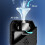 NonContact Breath Alcohol Tester Voice Broadcast LED Display 0200mg/100mL Semiconductor Sensor  Use Black(A) 5