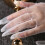 Abendkleid-Handschuhe für Damen, Vollfinger-Handschuhe,-Hellgrün 3