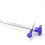 Adjustable Stainless Steel Cake Leveler and Slicer with Single Wire for Precise Height Cutting 2