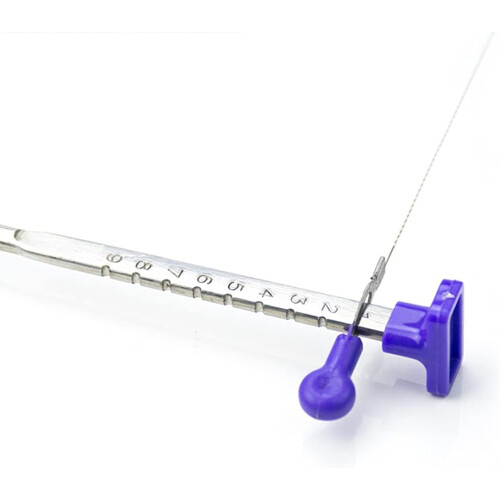 Adjustable Stainless Steel Cake Leveler and Slicer with Single Wire for Precise Height Cutting 1