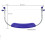Adjustable Stainless Steel Cake Leveler and Slicer with Single Wire for Precise Height Cutting 3